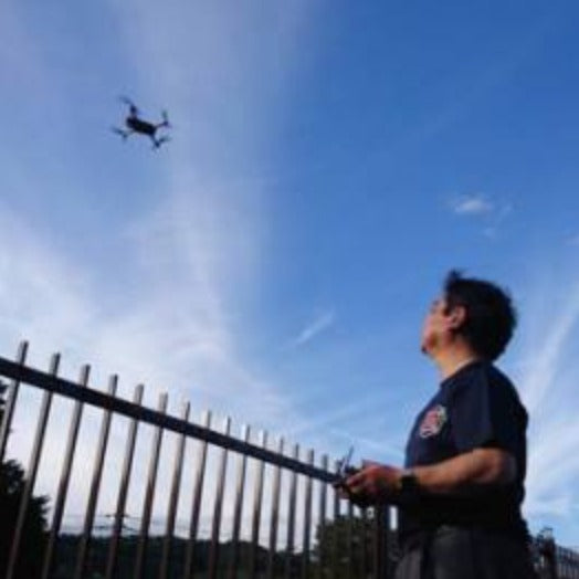 あきる野・ドローン空撮体験ツアー 2025年11月22日（土） – JMT drone